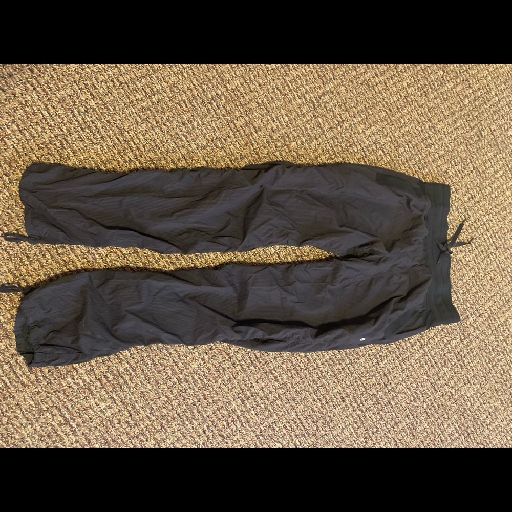 Lululemon Baggy Pants